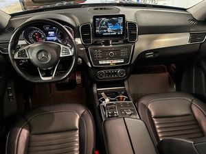 Mercedes GLE350 bild 2