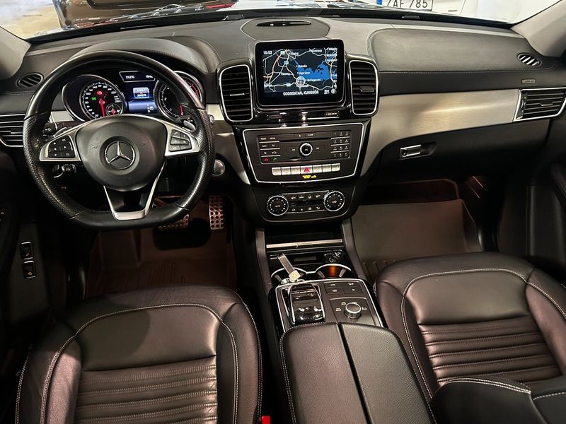 Mercedes GLE350 bild 2