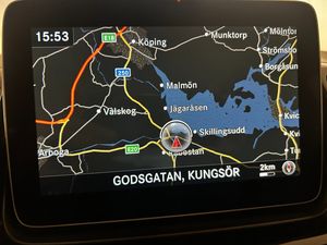 Mercedes GLE350 bild 15