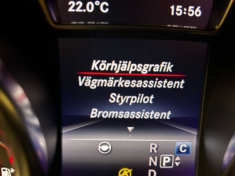 Mercedes GLE350 bild 17