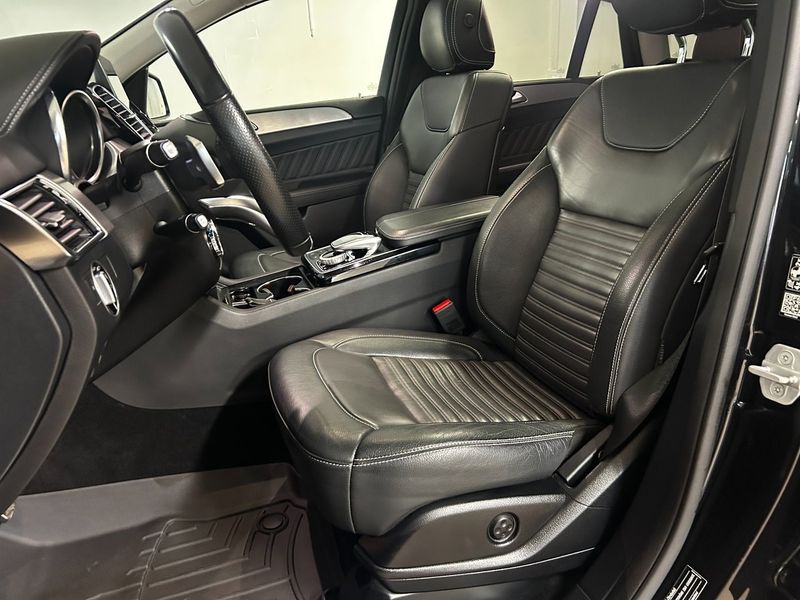 Mercedes GLE350 bild 12