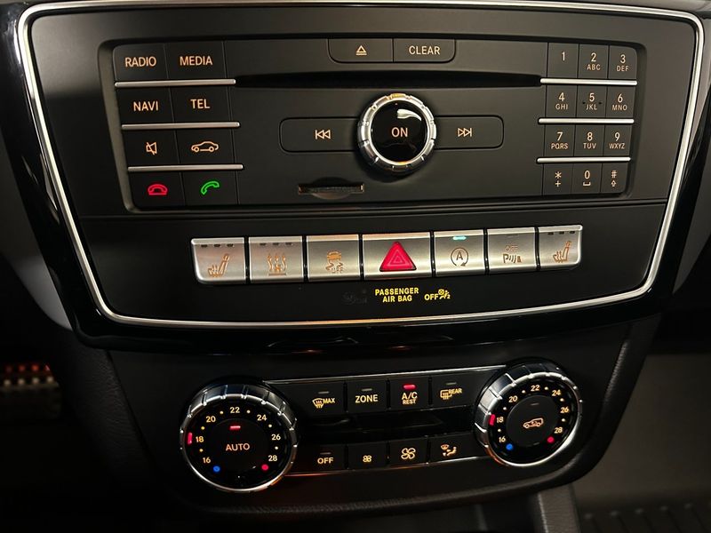 Mercedes GLE350 bild 23