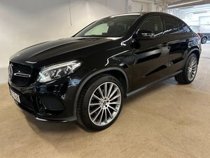 Mercedes GLE350 bild 1