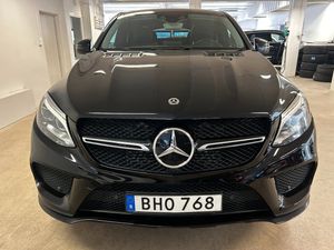Mercedes GLE350 bild 5