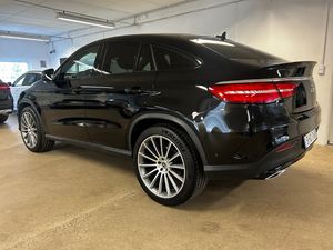 Mercedes GLE350 bild 8