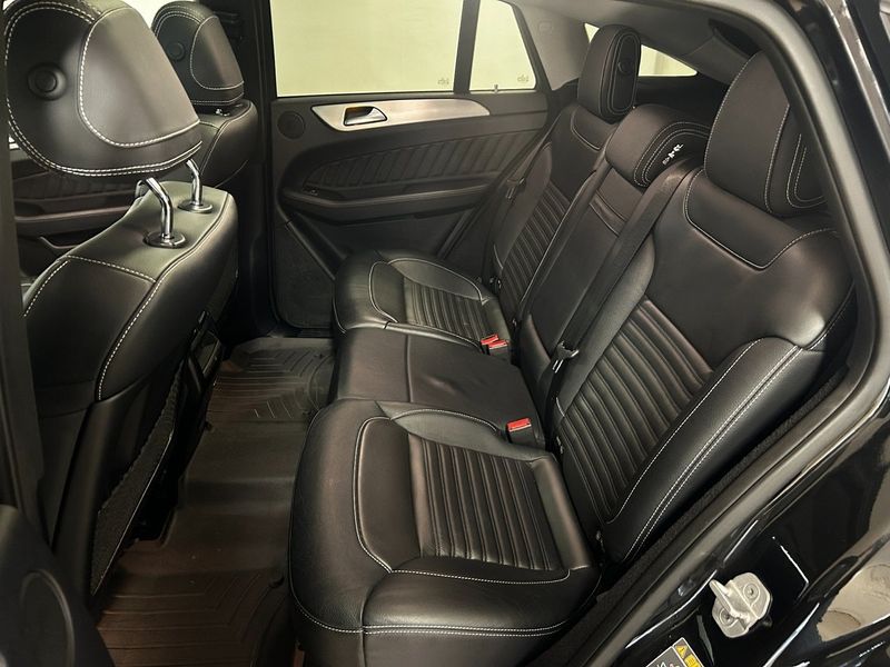 Mercedes GLE350 bild 13