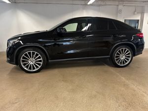 Mercedes GLE350 bild 3