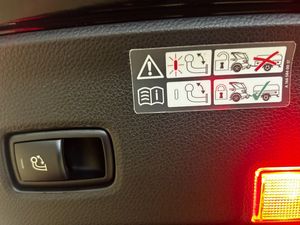 Mercedes GLE350 bild 27