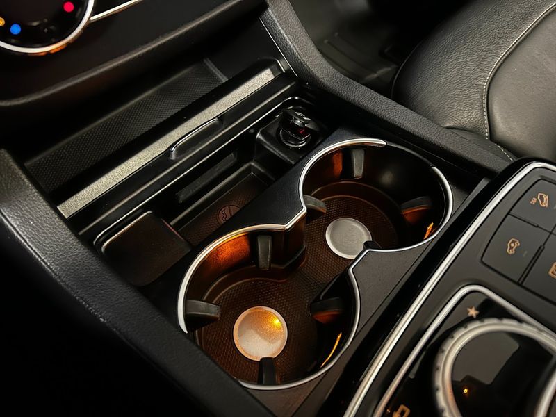 Mercedes GLE350 bild 24