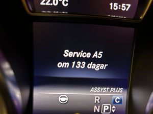 Mercedes GLE350 bild 29