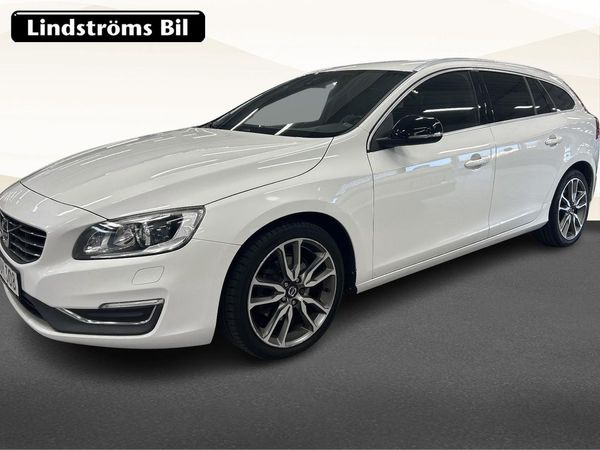 Volvo V60 Summum Business Edition - 2015