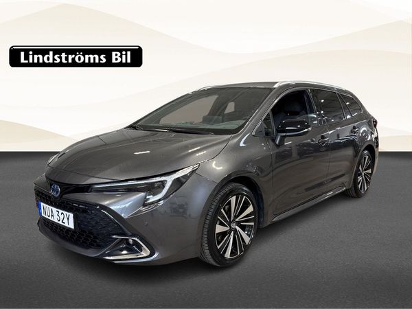 Toyota Corolla Touring Sports Hybrid 1,8 STYLE V-Hjul - 2025