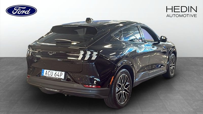 Ford Mustang Mach-E bild 2