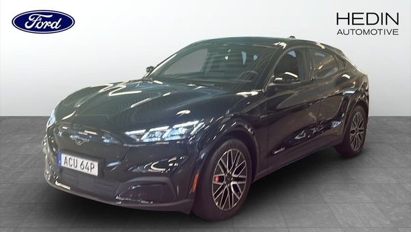 Ford Mustang Mach-E MACH-E CX727 25.00 PREMIUM LONG RANGE RWD 276HK - 2025
