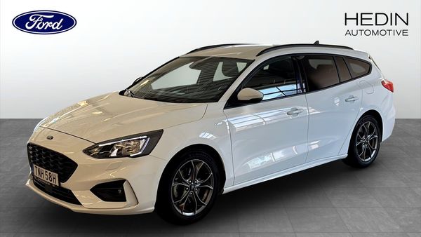 Ford Focus Nya cus c519 st line kombi 1 0t ecoboost 125h - 2020
