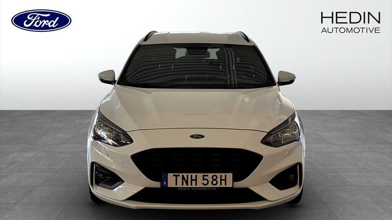 Ford Focus bild 8