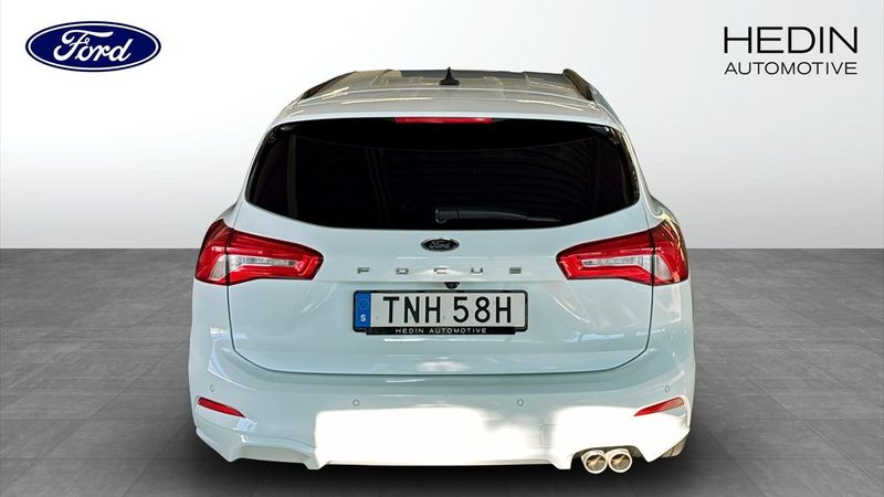 Ford Focus bild 7