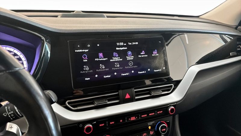 Kia Niro bild 11