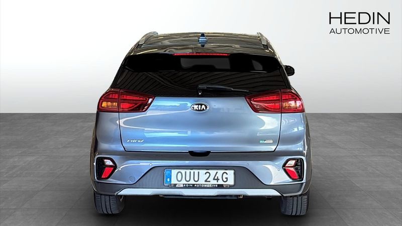 Kia Niro bild 7