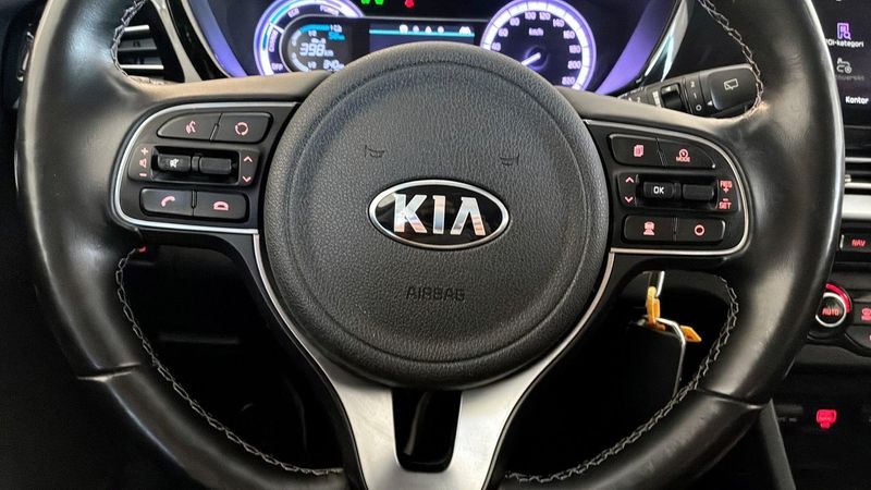 Kia Niro bild 12