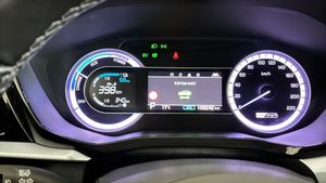 Kia Niro bild 10