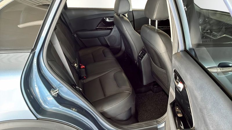 Kia Niro bild 5
