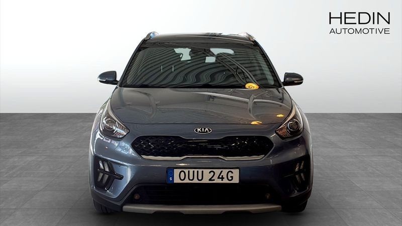 Kia Niro bild 8