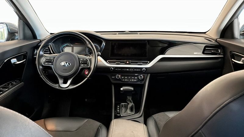 Kia Niro bild 4