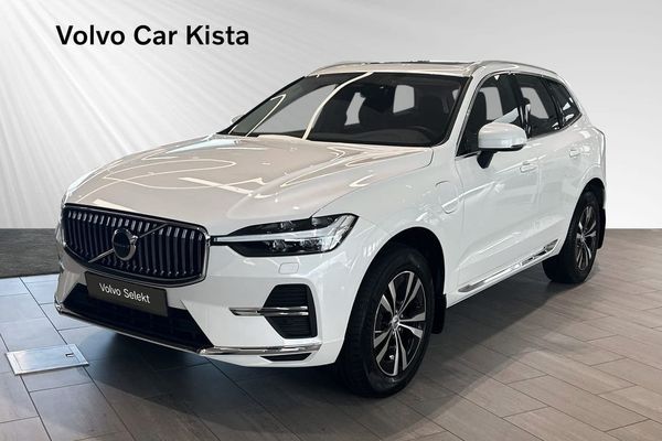 Volvo XC60 T6 Core Nordic Edition Drag Blis Pano Carplay - 2025