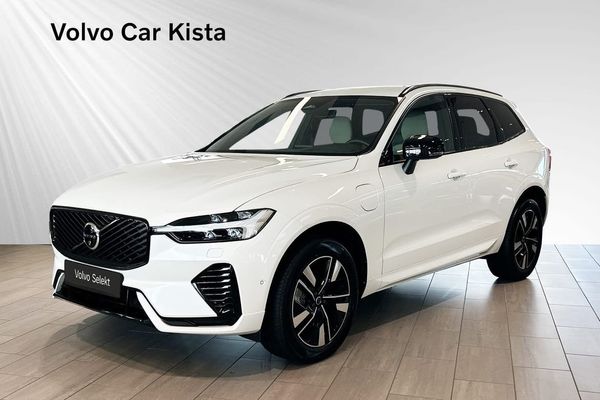 Volvo XC60 T6 Plus Dark Nordic Edition H/K 360Kam Blis - 2026