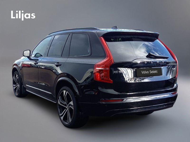 Volvo XC90 bild 3