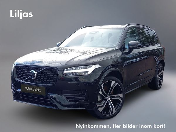 Volvo XC90 T8 Ultra Dark Edition - 2025