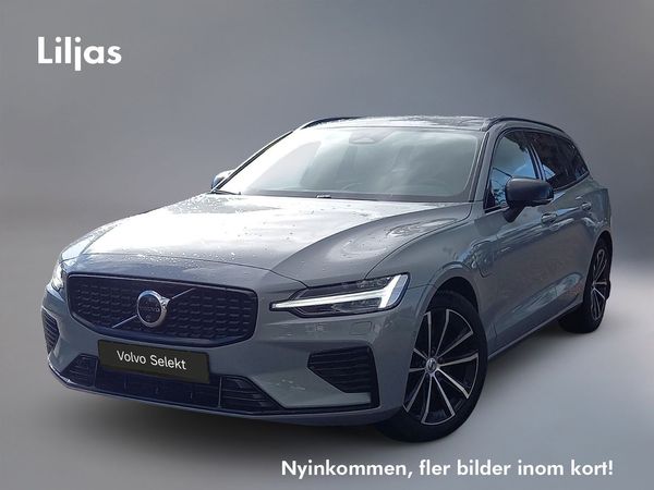 Volvo V60 T6 Plus Dark Nordic Edition - 2025