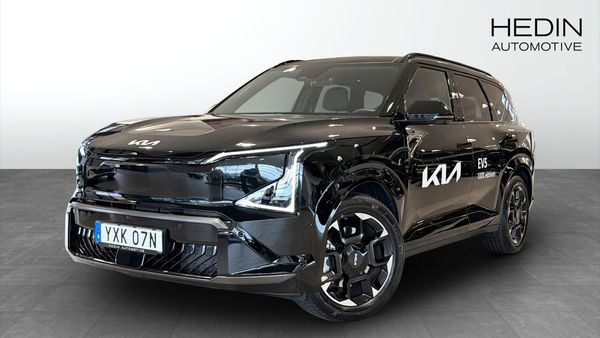 Kia EV5 GT LINE PANORAMA AWD LONG RANGE DEMO - 2026