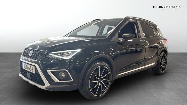 Seat Arona 1.0 TSI DSG 115hk Style - 2020