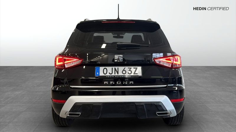 Seat Arona bild 6