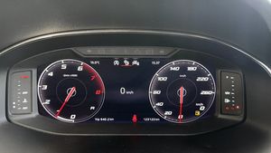 Seat Arona bild 17