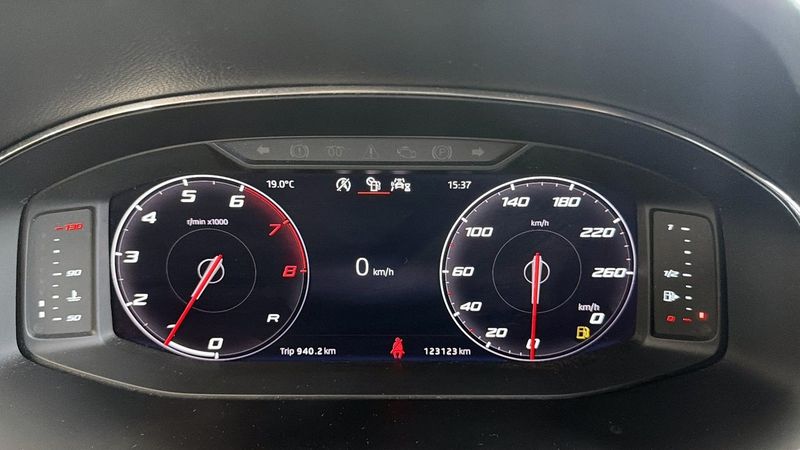 Seat Arona bild 17