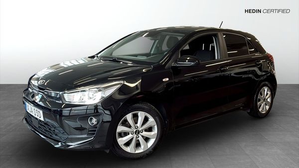 Kia Rio ADVANCE T-GDI 100HK NYSERVAD - 2021
