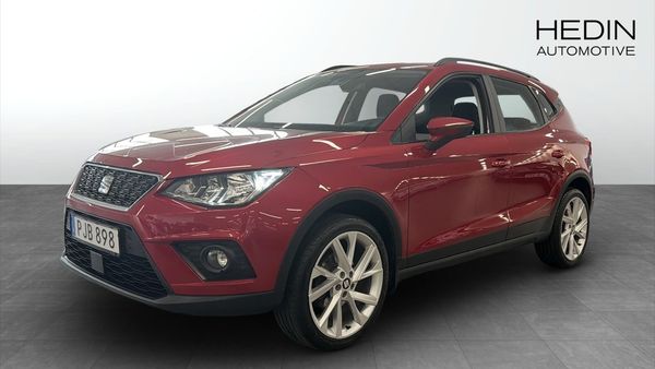 Seat Arona 1.0 TSI 95hp Style - 2019