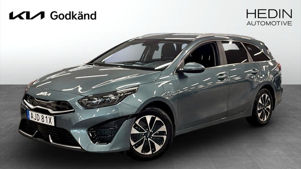 Kia Cee´d ACTION (-GODKÄND) - 2024