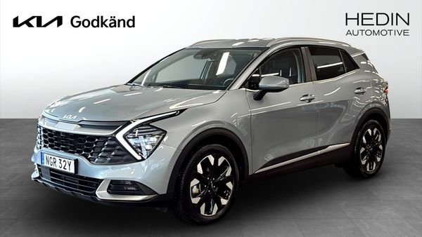 Kia Sportage PHEV Advance -GODKÄND - 2025