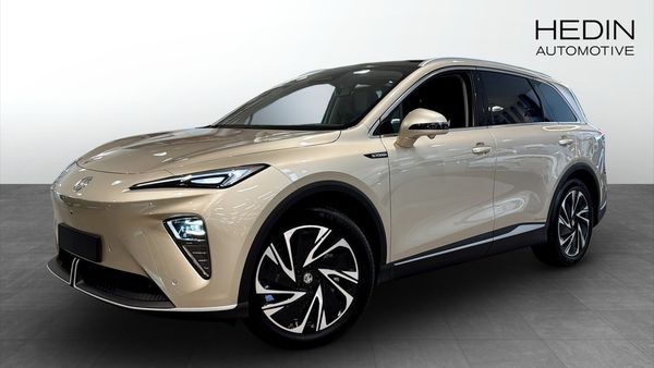 MG S6 EV LUXURY AWD 77KWH - 0% RÄNTA - 2026