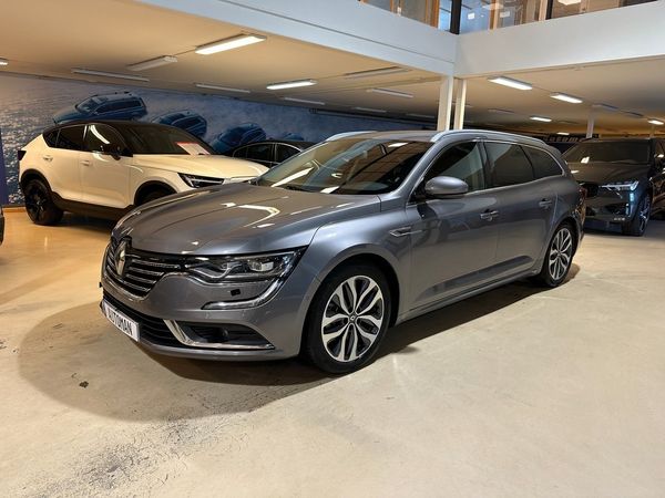 Renault Talisman Grandtour 1.6 dCi EDC Euro 6 - 2017
