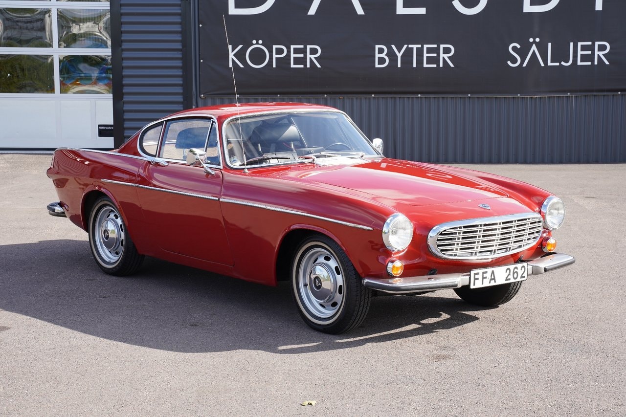Volvo P 1800
