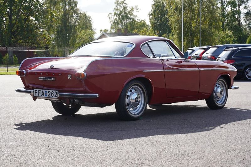 Volvo P 1800 bild 2