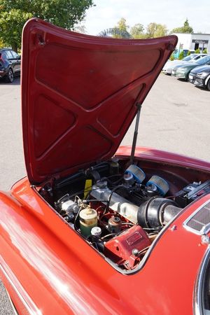 Volvo P 1800 bild 20