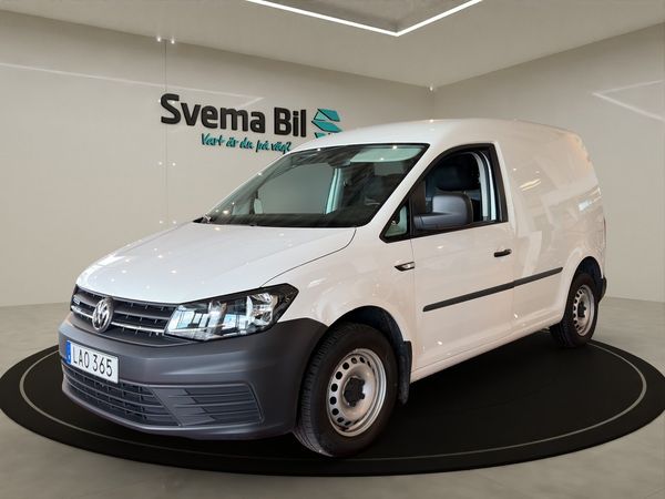 Volkswagen Caddy 1.4 TGI 110 Hk Skåp - 2016