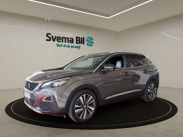 Peugeot 3008 GT Plug-in Hybrid 4WD 300 Hk Automat - 2020