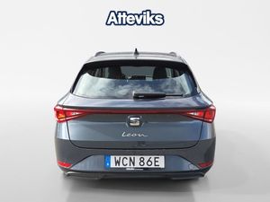 Seat Leon bild 4